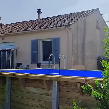 Maison De 3 Chambres Avec Piscine Privee Jardin Clos Et Wifi A Ghisonaccia Ghisonaccia